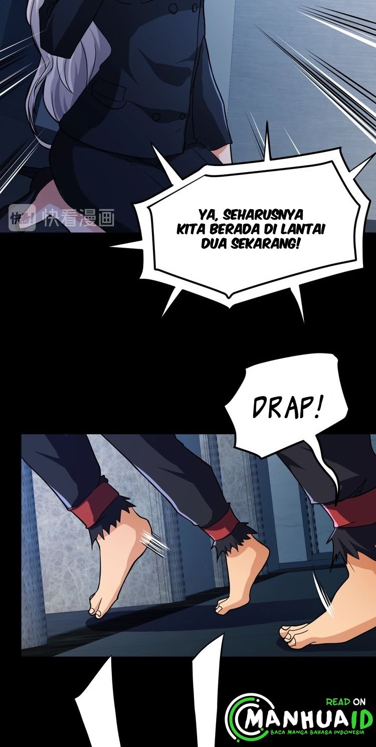 Melee Mad Soldier! Chapter 34 Gambar 23